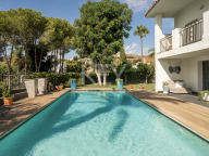 Villa en venta en Paraiso Alto, Benahavis