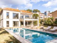 Villa en venta en Los Arqueros, Benahavis