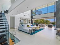Villa en venta en Los Flamingos, Benahavis