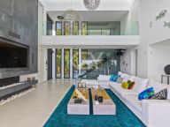 Villa en venta en Los Flamingos, Benahavis