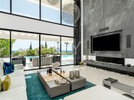 Villa for sale in Los Flamingos, Benahavis