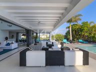 Villa en venta en Los Flamingos, Benahavis