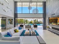 Villa en venta en Los Flamingos, Benahavis