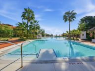 Apartment for rent in Lomas del Marqués, Benahavis