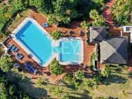 Apartment for rent in Lomas del Marqués, Benahavis