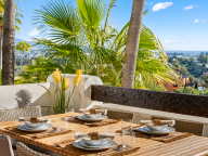 Apartment for rent in Lomas del Marqués, Benahavis