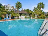 Apartment for rent in Lomas del Marqués, Benahavis