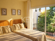 Apartment for rent in Lomas del Marqués, Benahavis