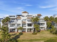 Apartment for rent in Lomas del Marqués, Benahavis