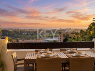 Apartment for rent in Lomas del Marqués, Benahavis