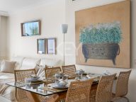 Apartment for rent in Lomas del Marqués, Benahavis
