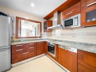 Apartment for rent in Lomas del Marqués, Benahavis