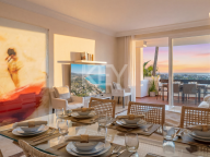 Apartment for rent in Lomas del Marqués, Benahavis