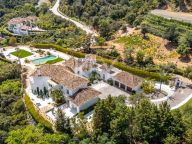 Villa for sale in La Zagaleta, Benahavis