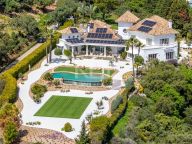 Villa for sale in La Zagaleta, Benahavis