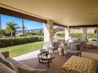 Apartment for sale in Aloha Park, Nueva Andalucia