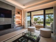 Apartment for sale in Aloha Park, Nueva Andalucia