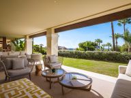Apartment for sale in Aloha Park, Nueva Andalucia