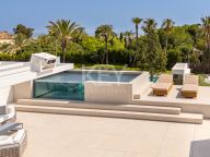 Semi Detached Villa for sale in Atalaya de Rio Verde, Nueva Andalucia