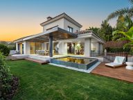 Вилла на продажу в Новая Андалусия