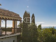 Вилла на продажу в La Zagaleta, Бенахавис