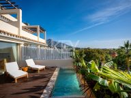 Apartment for sale in Nueva Andalucia