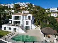 Вилла на продажу в Los Arqueros, Бенахавис