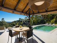 Вилла на продажу в Los Arqueros, Бенахавис