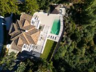 Вилла на продажу в Los Arqueros, Бенахавис