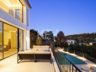 Вилла на продажу в Los Arqueros, Бенахавис