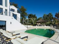 Вилла на продажу в Los Arqueros, Бенахавис