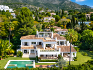 Villa for sale in Marbella Golden Mile