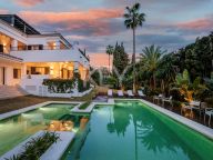 Villa for sale in Marbella Golden Mile