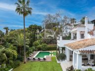 Villa for sale in Marbella Golden Mile