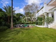 Villa for sale in Marbella Golden Mile