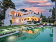 Villa for sale in Marbella Golden Mile