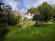 Villa for sale in Marbella Golden Mile