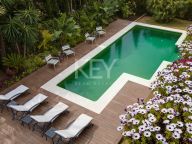 Villa for sale in Marbella Golden Mile