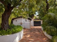 Villa for sale in Marbella Golden Mile