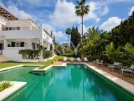 Villa for sale in Marbella Golden Mile