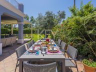 Villa for rent in Casasola, Estepona