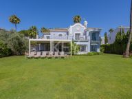 Villa for rent in Casasola, Estepona