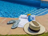 Villa for rent in Casasola, Estepona