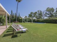 Villa for rent in Casasola, Estepona