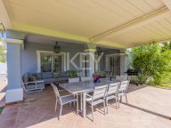 Villa for rent in Casasola, Estepona