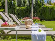 Villa for rent in Casasola, Estepona