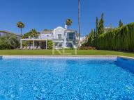 Villa for rent in Casasola, Estepona