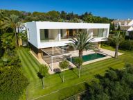 Villa for sale in Finca Cortesin, Casares