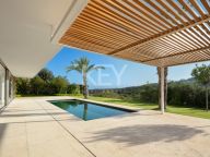 Villa for sale in Finca Cortesin, Casares