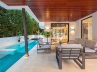 Villa en venta en Marbella Golden Mile